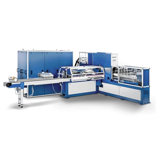 Punzonatrice CNC - HC 60 - EHRT Maschinenbau GmbH & Co. KG - idraulica / per barre / punzonatura