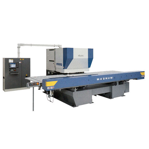 Punzonatrice CNC - M5000 - Muratec sheet metal machinery - meccanica / per lamiere / a torretta