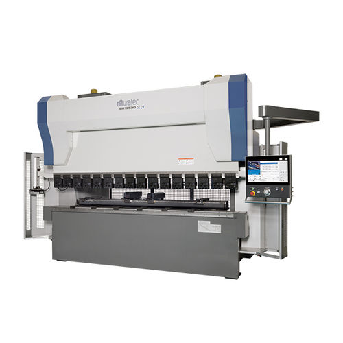 Pressa piegatrice idraulica - BH series - Muratec sheet metal machinery - CNC / convenzionale / ad alta velocità