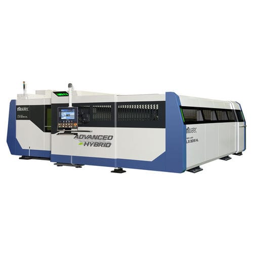Macchina da taglio laser - LS series - Muratec sheet metal machinery - per metallo / per lamiere / di formatura