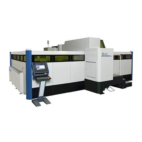 Pressa meccanica - MF3048HL - Muratec sheet metal machinery - punzonatrice / ibrida