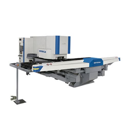 Punzonatrice CNC - M25 series - Muratec sheet metal machinery - servoelettrica / per lamiere / di formatura