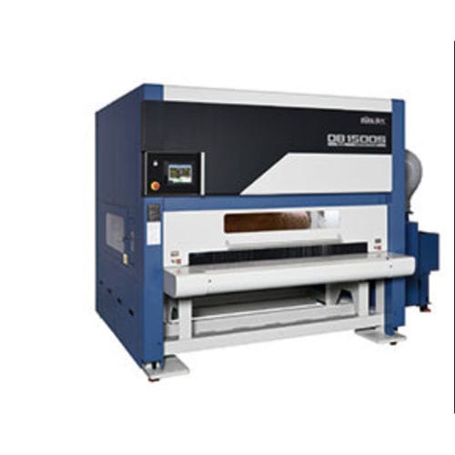Sbavatrice a spazzola - DB1000S - Muratec sheet metal machinery - di finitura / CNC