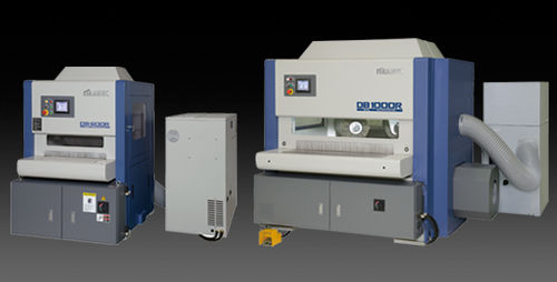 Sbavatrice a spazzola - DB600R - Muratec sheet metal machinery - di finitura / punzonatura / di formatura