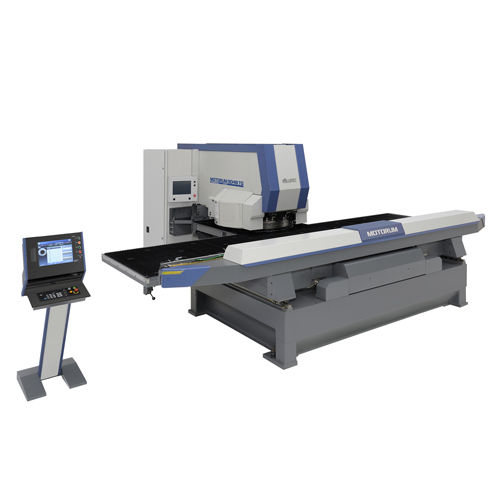 Punzonatrice CNC - M30 series - Muratec sheet metal machinery - servoelettrica / per lamiere / di formatura