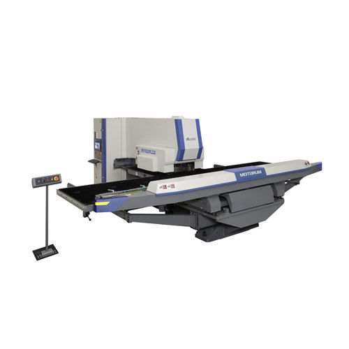 Punzonatrice CNC - M20 series - Muratec sheet metal machinery - servoelettrica / per lamiere / da appoggio
