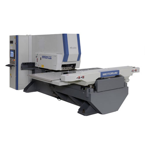 Punzonatrice CNC - M2044TC - Muratec sheet metal machinery - servoelettrica / per lamiere / da appoggio