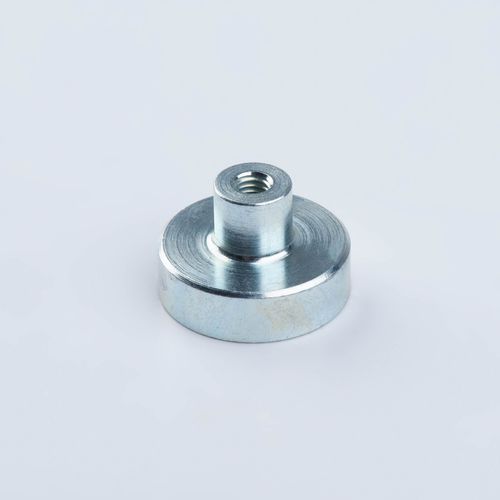 Magnete in SmCo - M17075 series  - ThyssenKrupp Magnettechnik - di fermo piatto / per assemblaggio / con boccola filettata