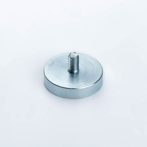 Magnete in ferro-boro NdFeB - M series - ThyssenKrupp Magnettechnik - di fermo piatto / per assemblaggio / elastico