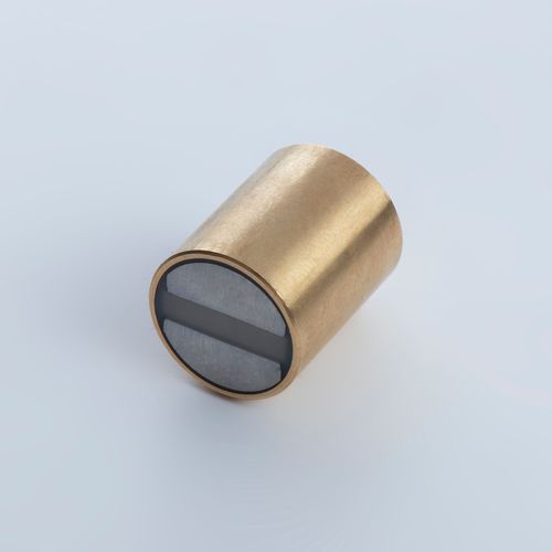 Magnete in SmCo - M17055 series - ThyssenKrupp Magnettechnik - di fermo cilindrico / cilindrico / per assemblaggio