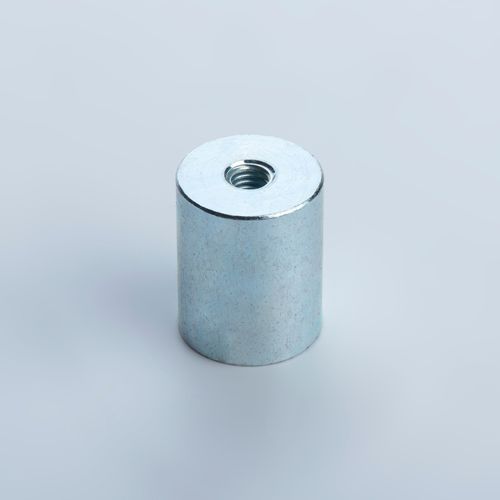 Magnete in AlNiCo - M17 series  - ThyssenKrupp Magnettechnik - di fermo cilindrico / cilindrico / per assemblaggio