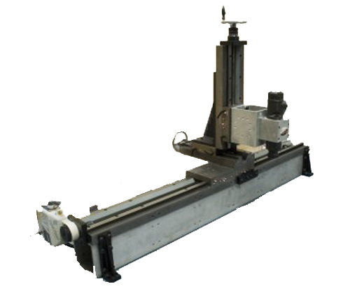 Fresatrice 3 assi - MT8 x 96 - Mactech Europe Ltd - verticale / portatile