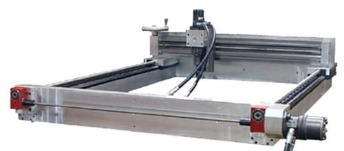 Fresatrice CNC 3 assi - Mactech Europe Ltd - verticale / a ponte