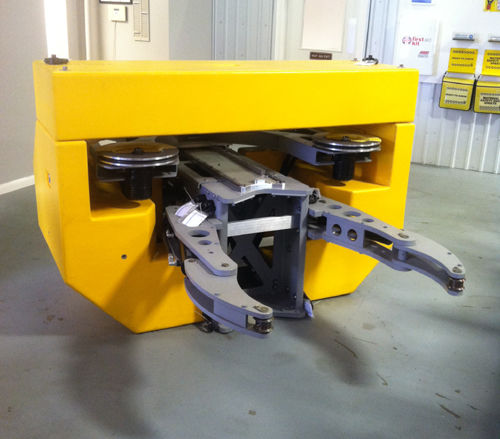 Macchina da taglio a filo diamantato - Mactech Europe Ltd - per metallo / per tubi / CNC