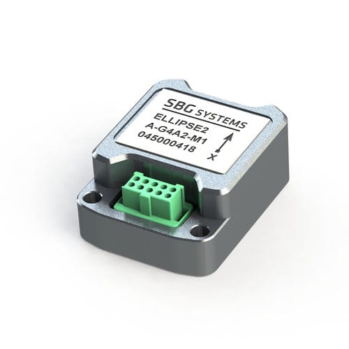 AHRS leggero - Ellipse Micro AHRS - SBG Systems - miniatura