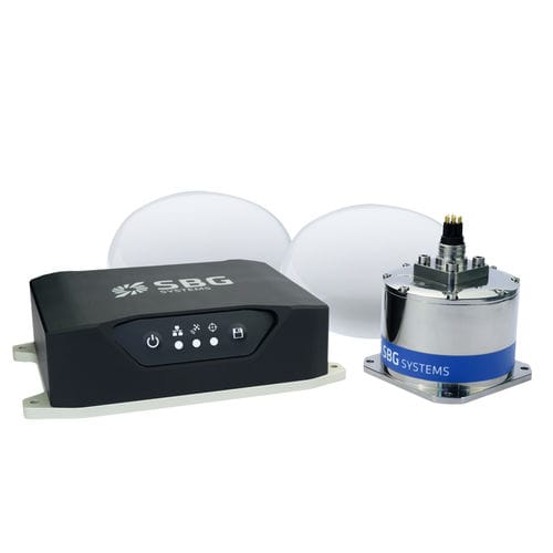 Centrale di misura inerziale - Navsight Ekinox Marine - SBG Systems