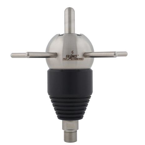 Parafulmine con dispositivo di innesco - 60 µs | IONIFLASH Mach 60 - FRANCE PARATONNERRES