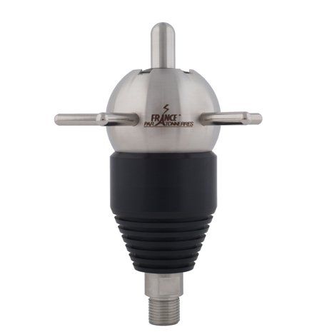 Parafulmine con dispositivo di innesco - 45 µs | IONIFLASH Mach 45 - FRANCE PARATONNERRES