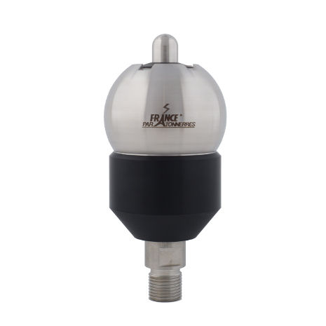 Parafulmine con dispositivo di innesco - 15 µs | IONIFLASH Mach 15 - FRANCE PARATONNERRES