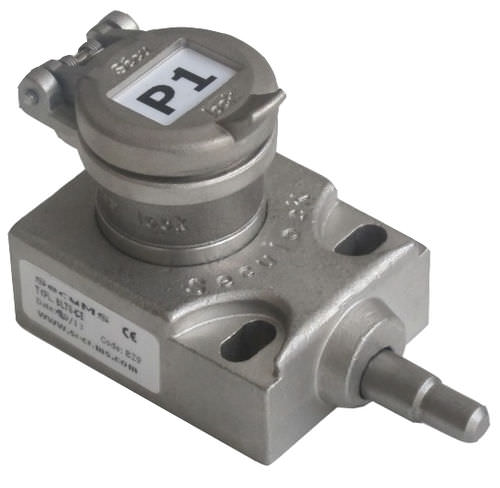 Serratura a chiavistello - BLT - SECUMS Interlocks - in acciaio inossidabile