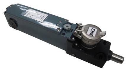 Serratura elettromeccanica - SCB - SECUMS Interlocks - a chiavistello / in acciaio inossidabile