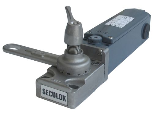 Elettroserratura per la sicurezza e controllo d'accesso - ASCL - SECUMS Interlocks