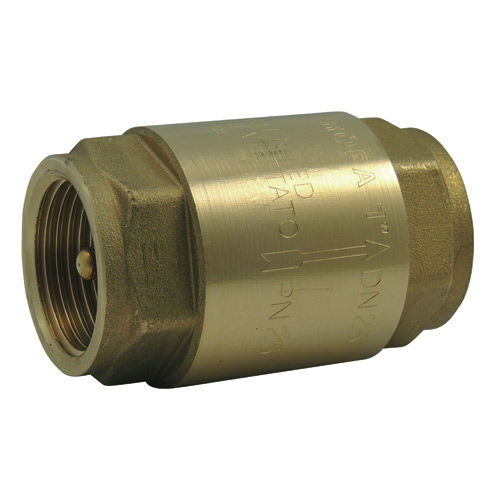 Valvola di ritegno per acqua - 200 series  - Codital - per aria compressa / femmina / in ottone