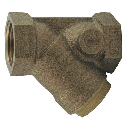 Filtro ad acqua - 418 series  - Codital - raccoglitore / per aria condizionata / in bronzo