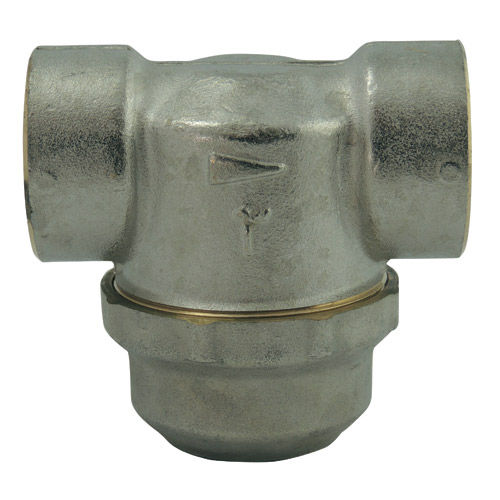 Filtro ad aria - 474 series  - Codital - ad acqua / raccoglitore / in ottone