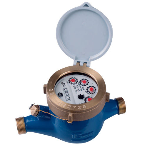 Contatore d'acqua a liquido - 1522 series  - Codital - residenziale