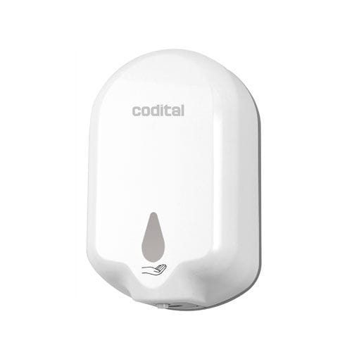 Distributore di soluzione idroalcolica - 10200 - Codital