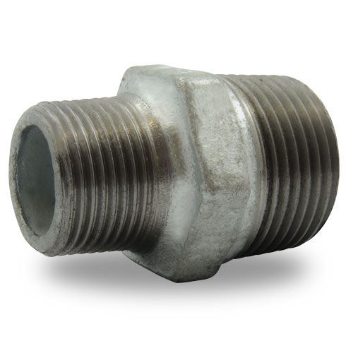 Nipplo in metallo - 245 series  - Codital - filettato / femmina / conico