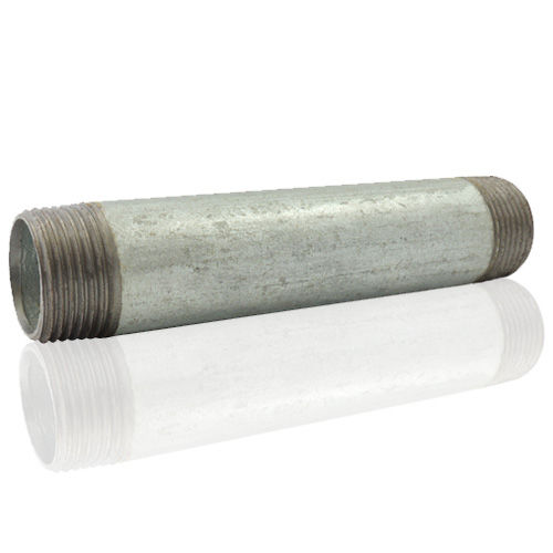 Nipplo in acciaio - 530 series - Codital - filettato