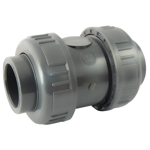 Valvola di ritegno femmina - 5402 series - Codital - in PVC / a molla