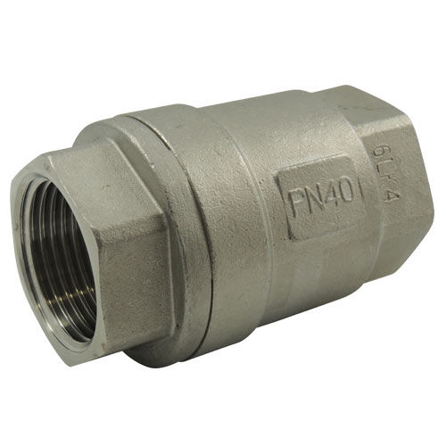 Valvola di ritegno filettata - 8231 series - Codital - a molla / pressure-seal
