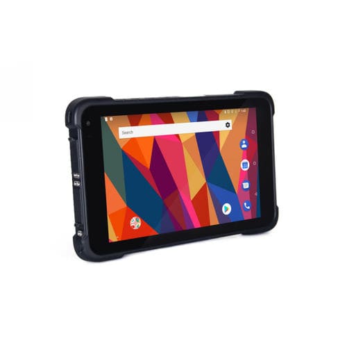 Tablet Androïd - E8T - ATHESI - 8" / ARM® Cortex A53 / a tenuta stagna
