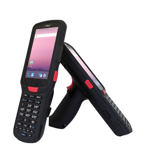 Terminale con touch screen multitouch - RT4500 - ATHESI - con tastiera / portatile / 800 x 480