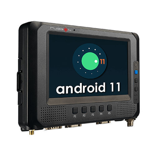 Terminale veicolare di gestione di flotta - VIKING - RuggON Corporation - 7" / Qualcomm Snapdragon 660 / rinforzato