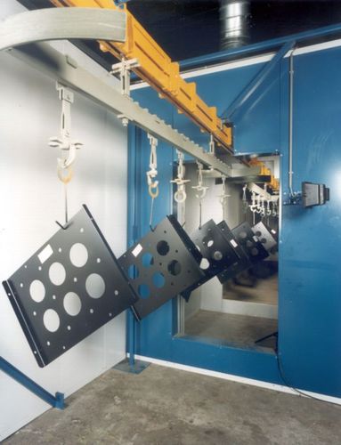 Forno a tunnel - Belmeko - per essiccazione / elettrico