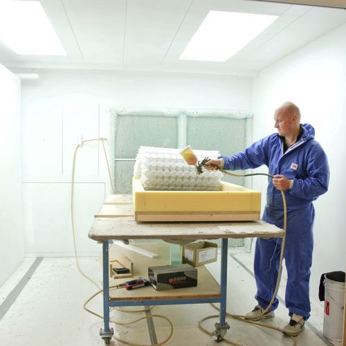 Sistema di ventilazione - Belmeko
