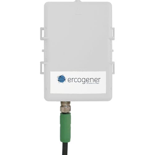 Unità di localizzazione GPS SIGFOX - EG-IoT - 8AA6 - ercogener - GPS / a tenuta stagna / GLONASS