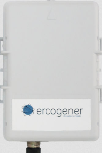 Unità di localizzazione GPS a tenuta stagna - EG-IoT - 40B1 - ercogener - IP67 / IP69K / LoRaWAN