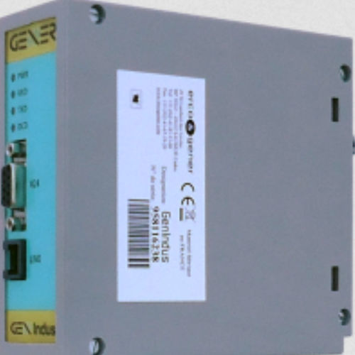 Modem RS232 - GenIndus - ercogener - RS485 / PSTN / industriale
