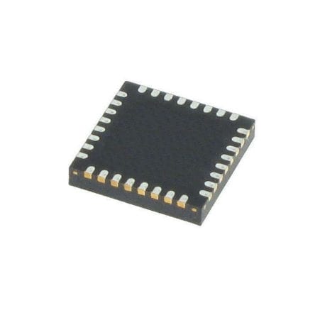 Amplificatore audio - AS3415 - AMS - differenziale / elettronico / analogico