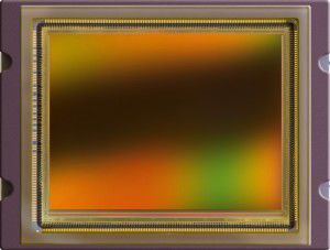 Sensore di immagine CMOS - CMV50000 - AMS - a colori / ad alta velocità / con scansione di area