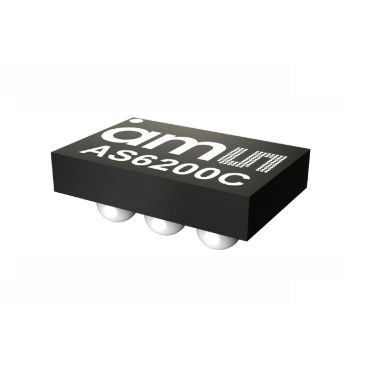 Termocoppia - AS6200C series - AMS - digitale / per circuito frigorifero / per macchine mobili
