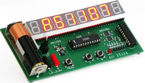 Driver LED circuito integrato - AS1100 - AMS - con PWM