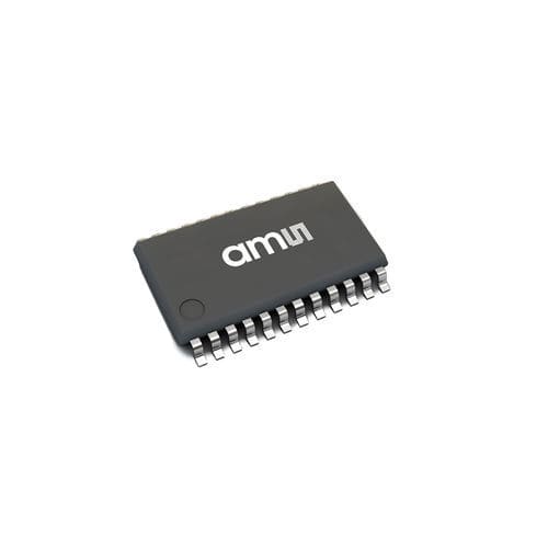 Sensore tattile capacitivo - AS8579 - AMS