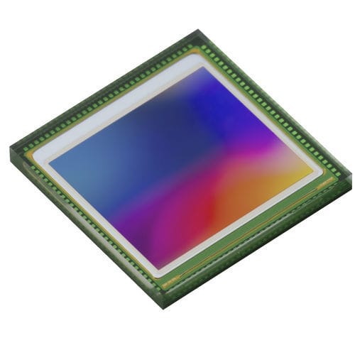 Sensore di immagine CMOS - Mira220 - AMS - NIR / monocromatico / compatto