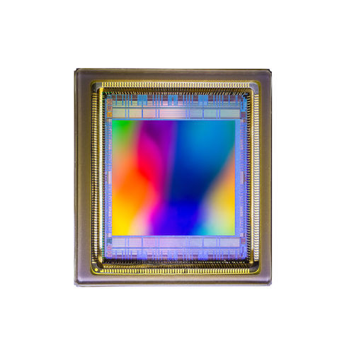 Sensore di immagine CMOS - CSG14K - AMS - a infrarossi / ad alta velocità / ad alta risoluzione
